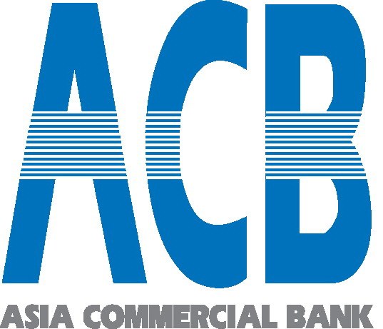 Logo ACB Moi - Quỹ Đầu Tư- Sản Xuất Sạch - Môi Trường Xanh - Vay Vốn